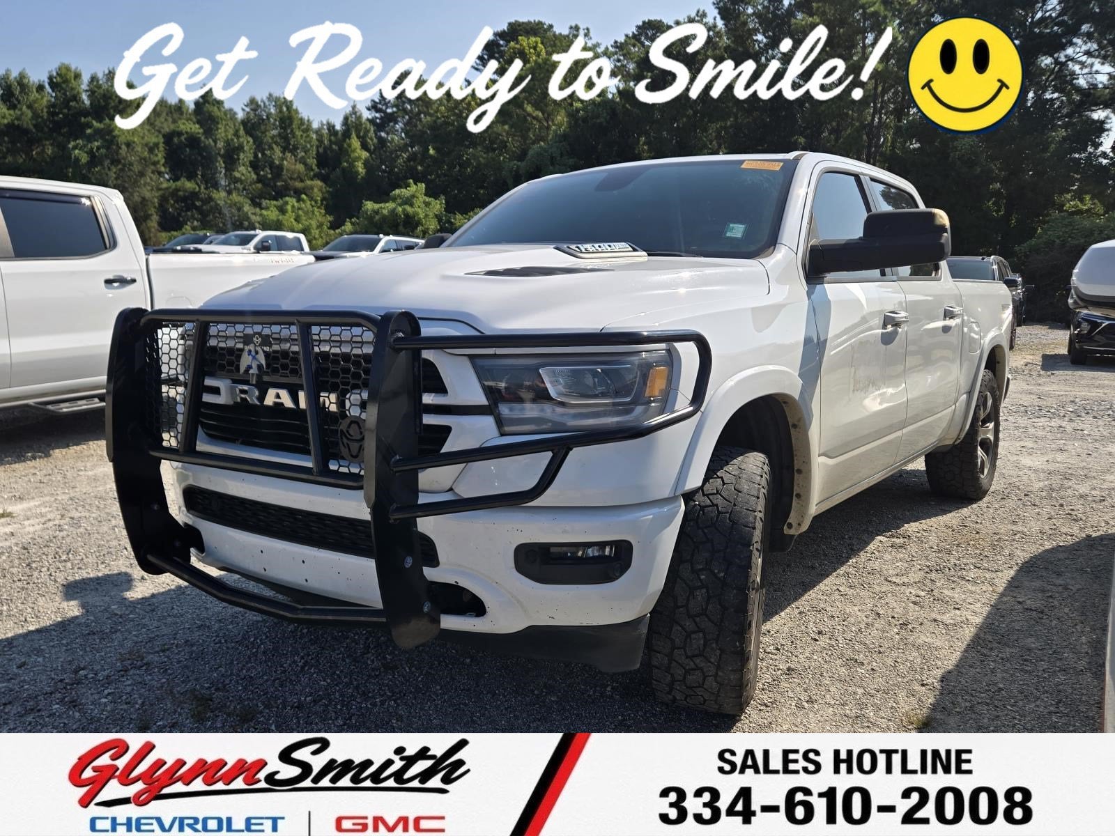 2020 RAM 1500 Laramie