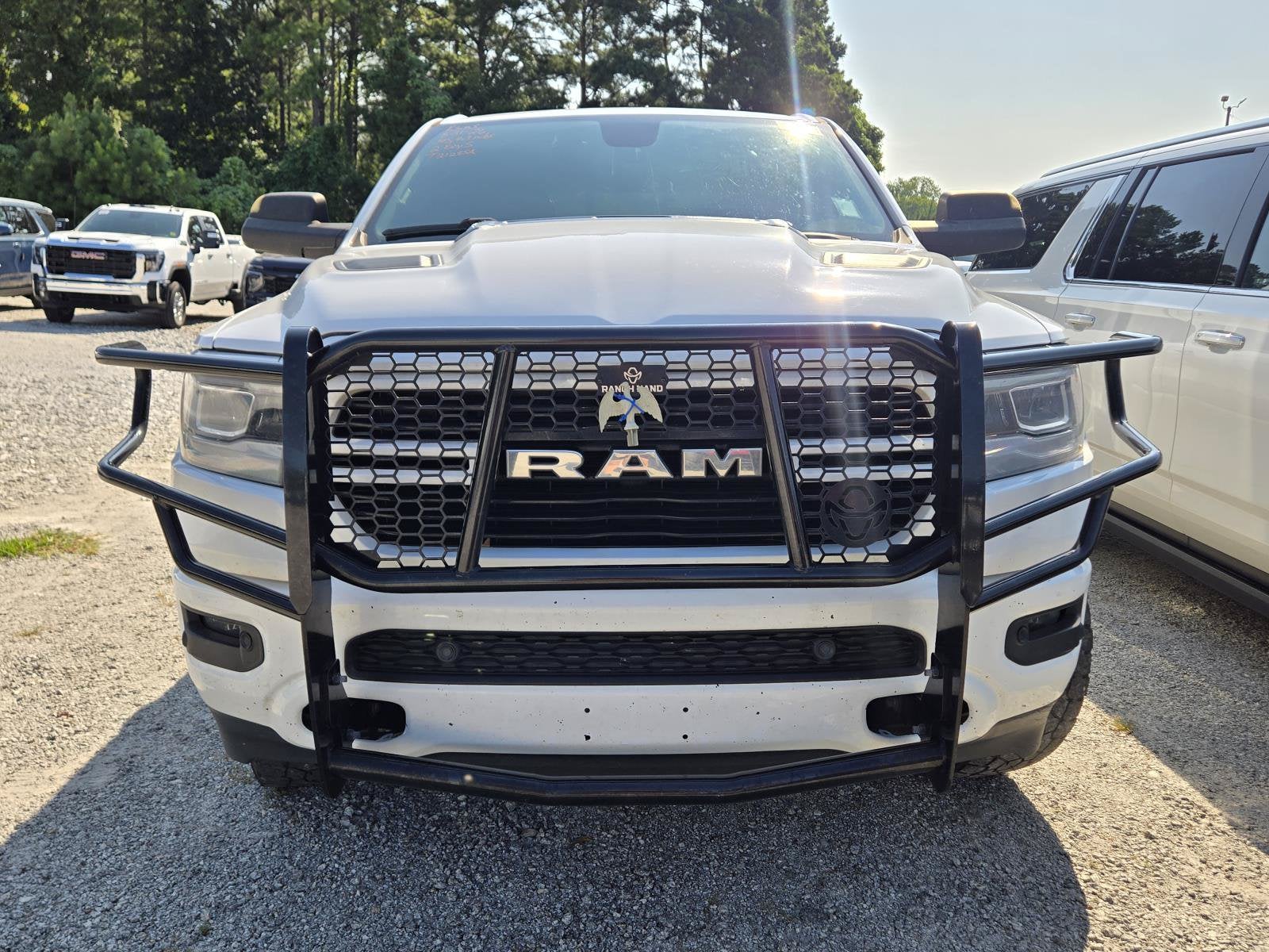 2020 RAM 1500 Laramie