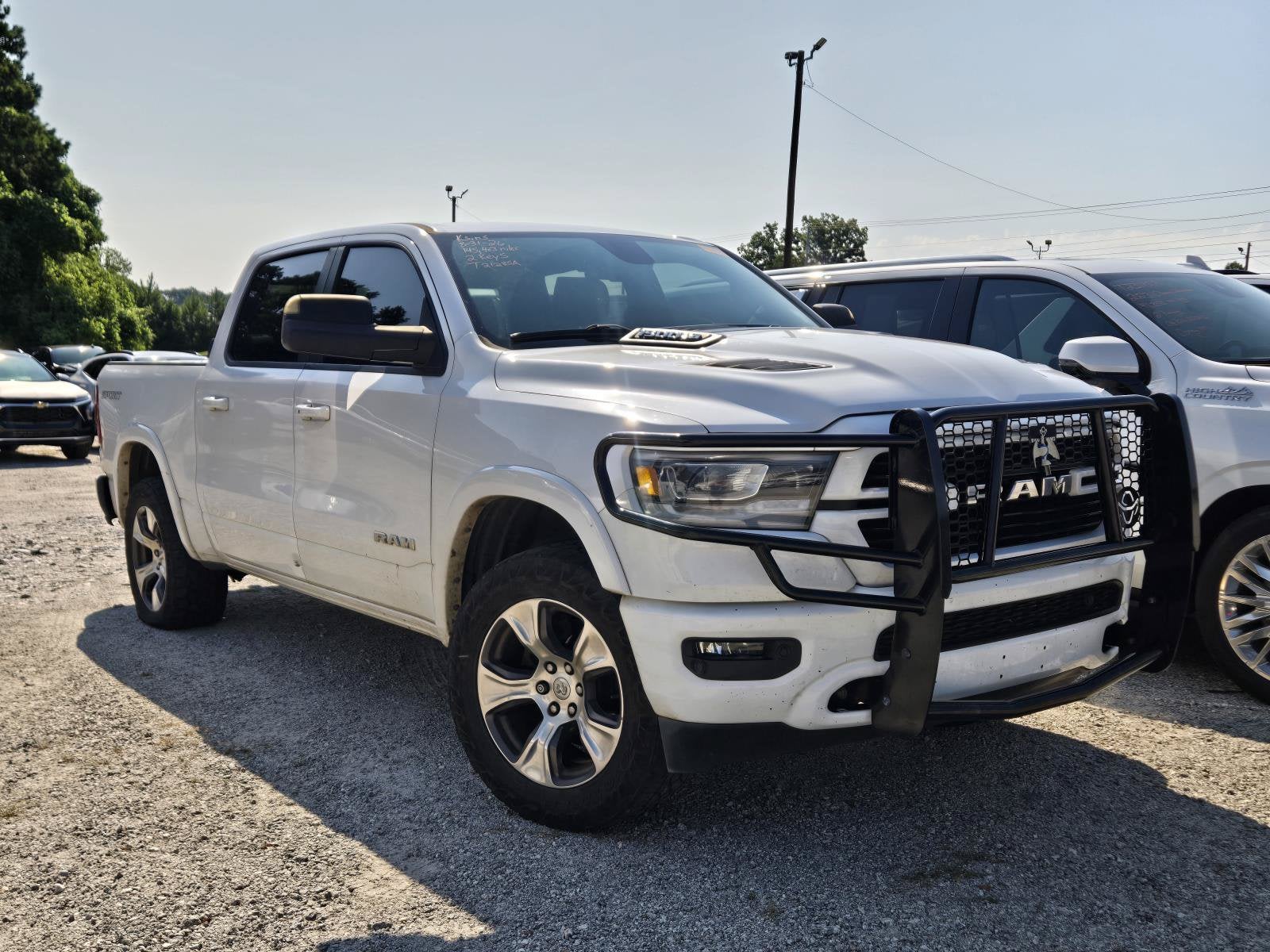 2020 RAM 1500 Laramie