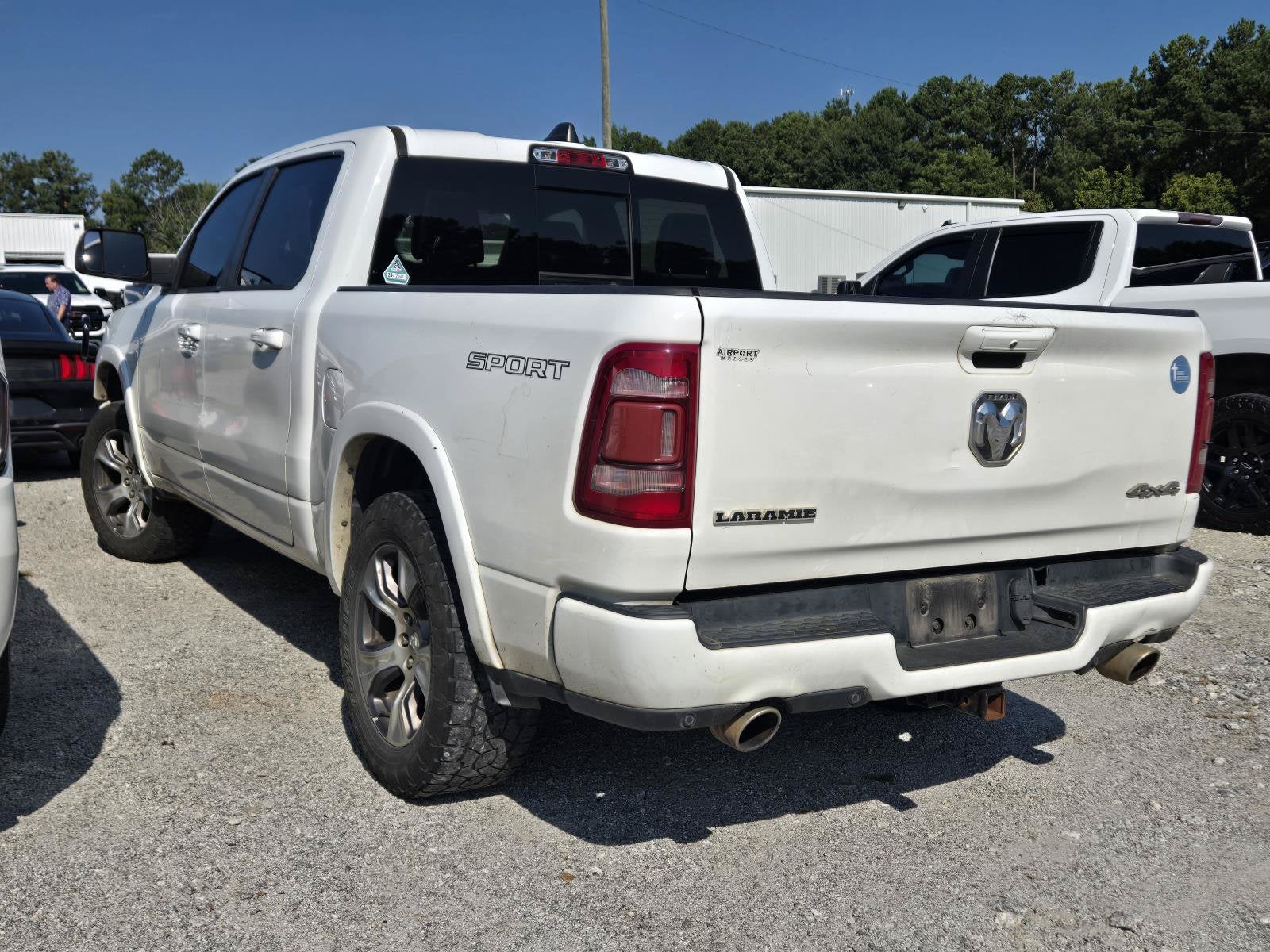 2020 RAM 1500 Laramie