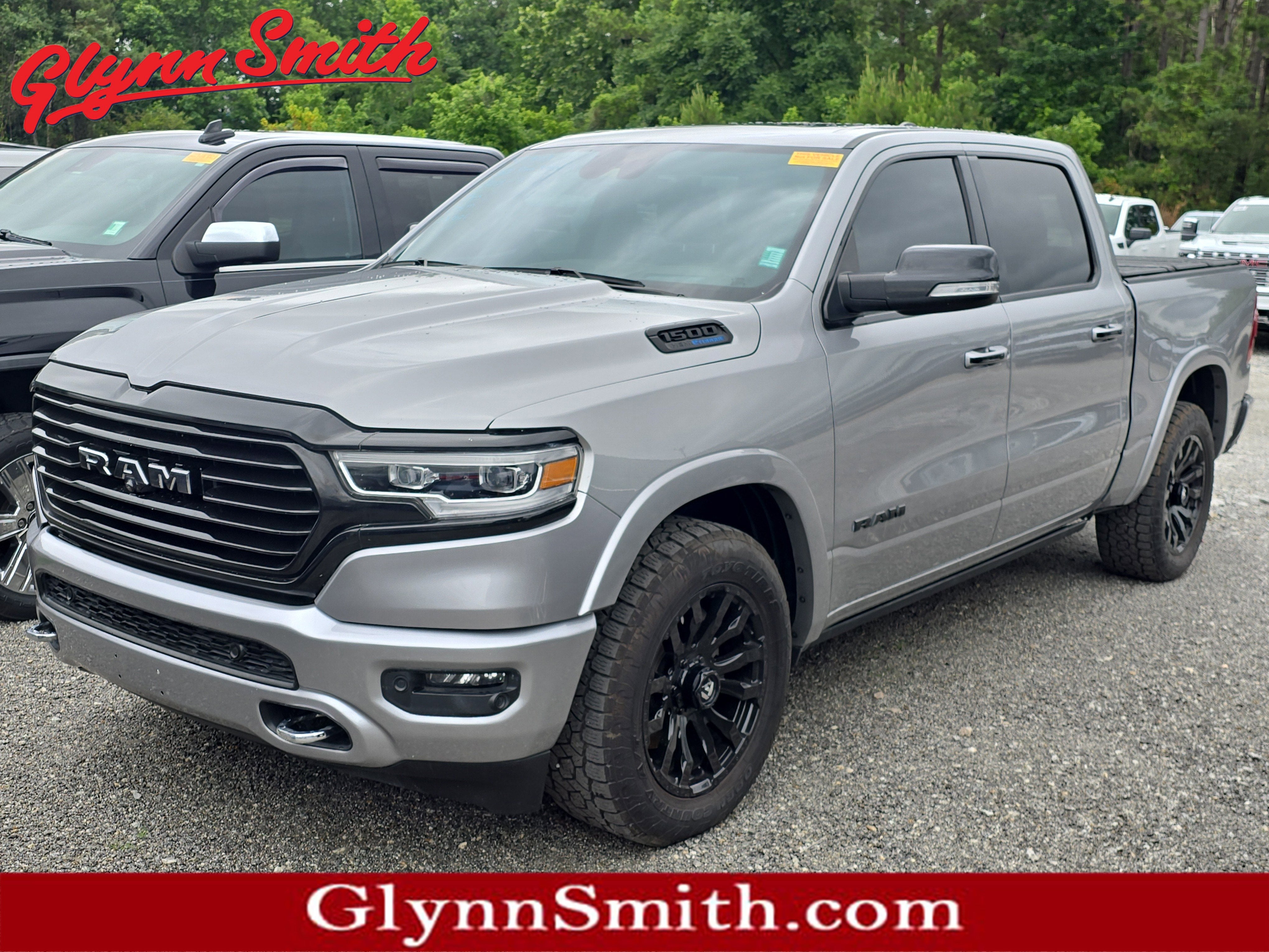 2022 RAM 1500 Longhorn 4x4 Crew Cab 5'7's photo