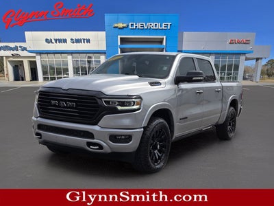 2022 RAM 1500 Longhorn