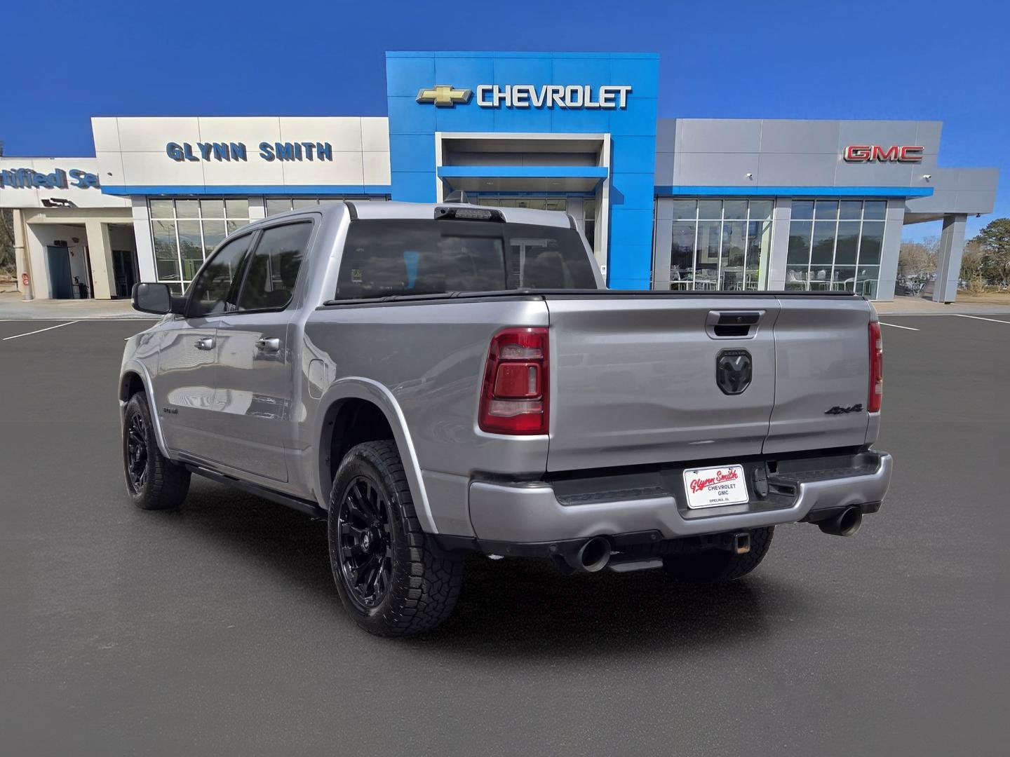 2022 RAM 1500 Longhorn