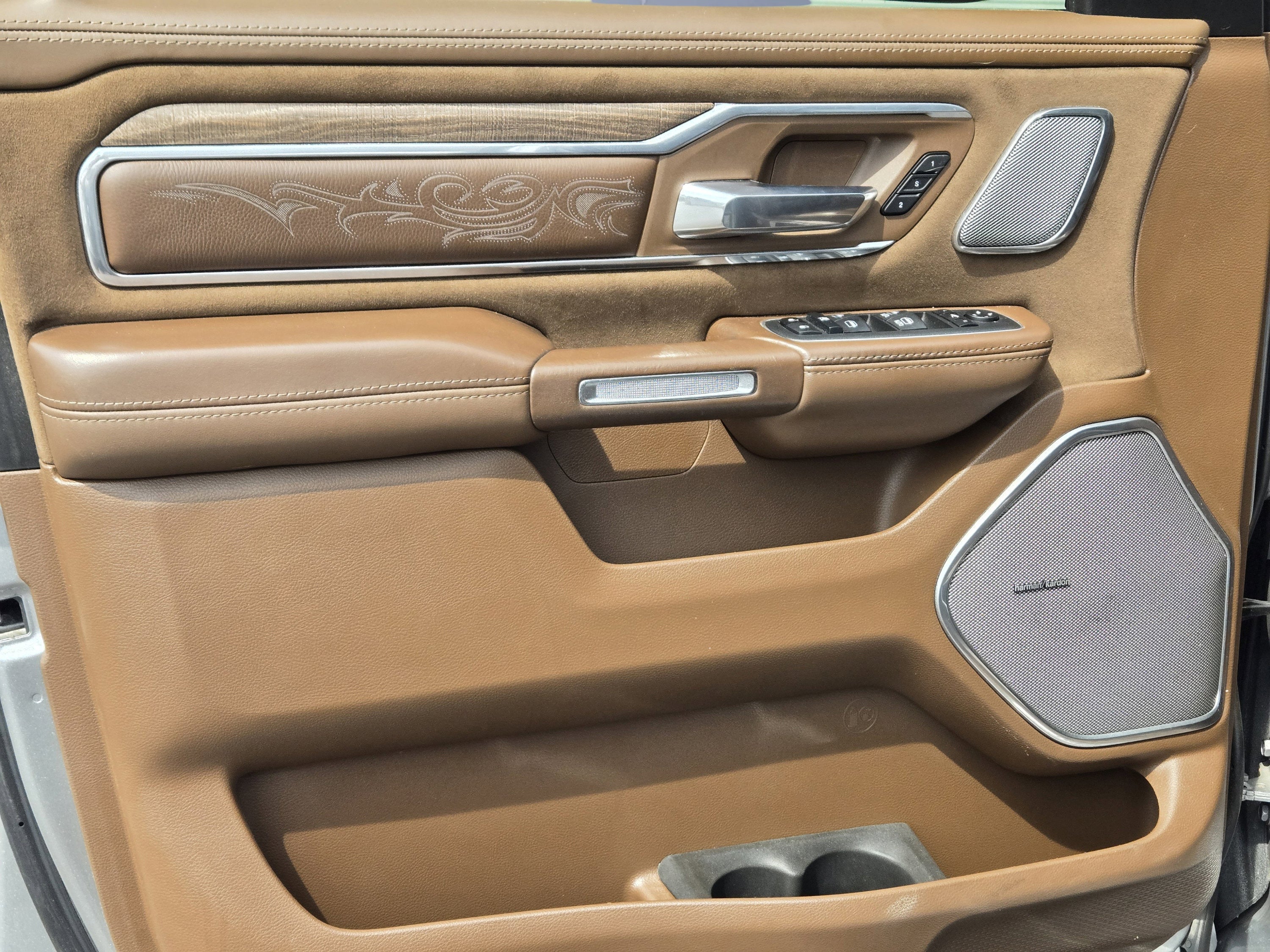 2022 RAM 1500 Longhorn