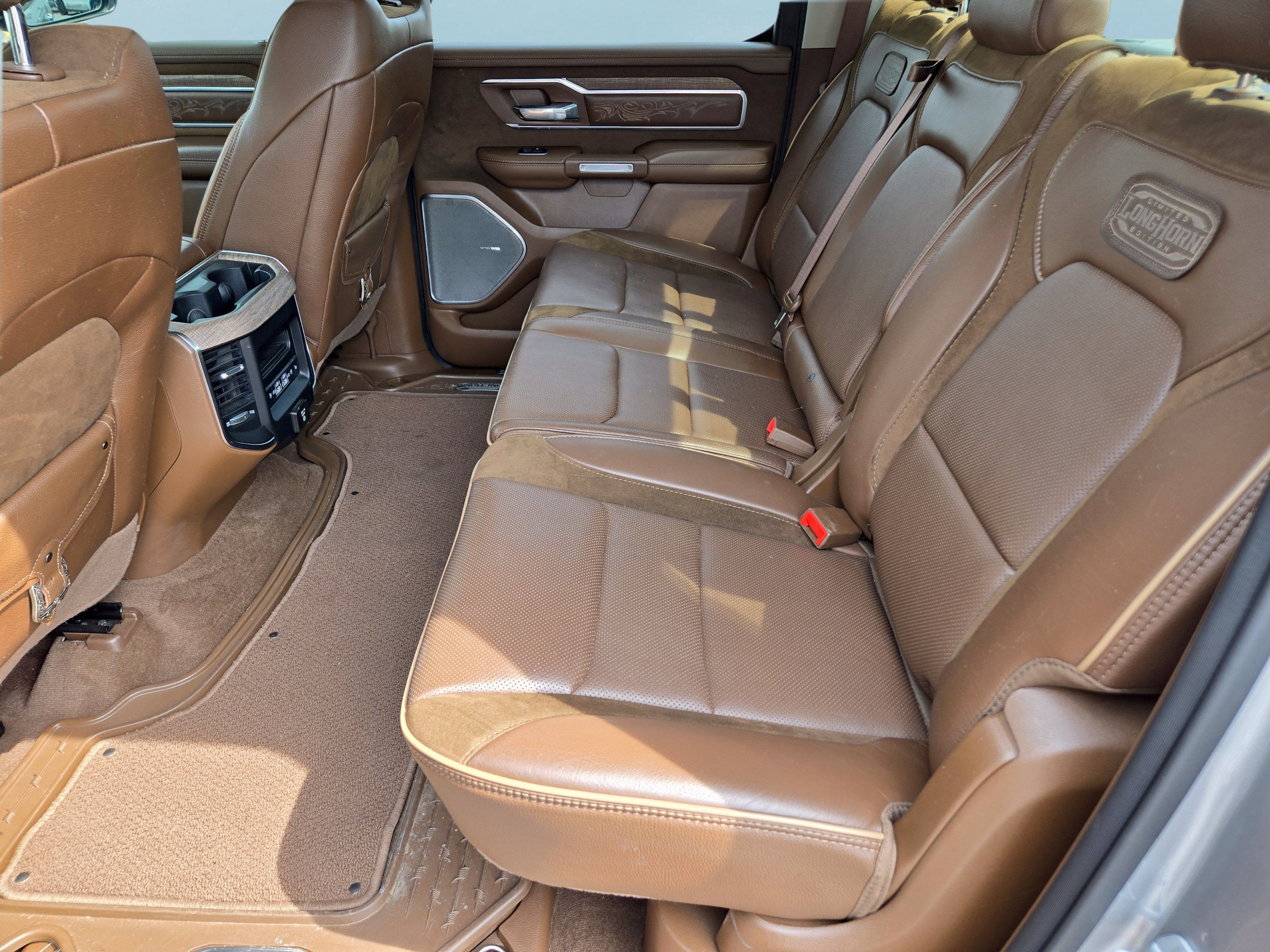 2022 RAM 1500 Longhorn