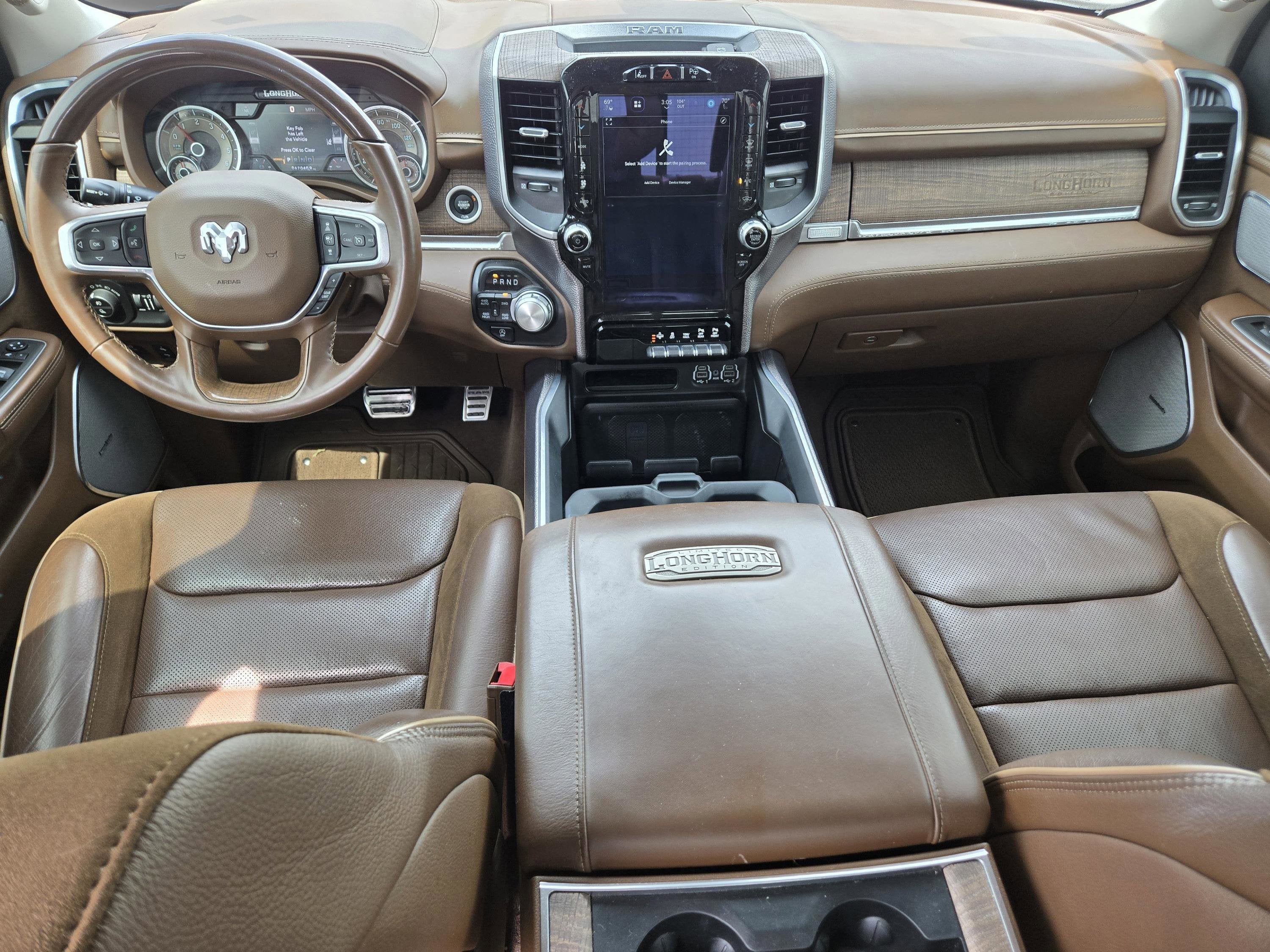 2022 RAM 1500 Longhorn