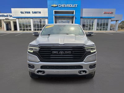 2022 RAM 1500 Longhorn