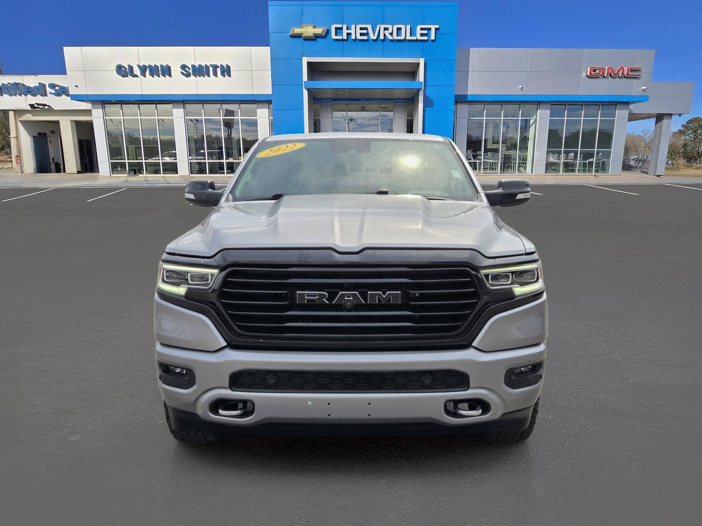 2022 RAM 1500 Longhorn
