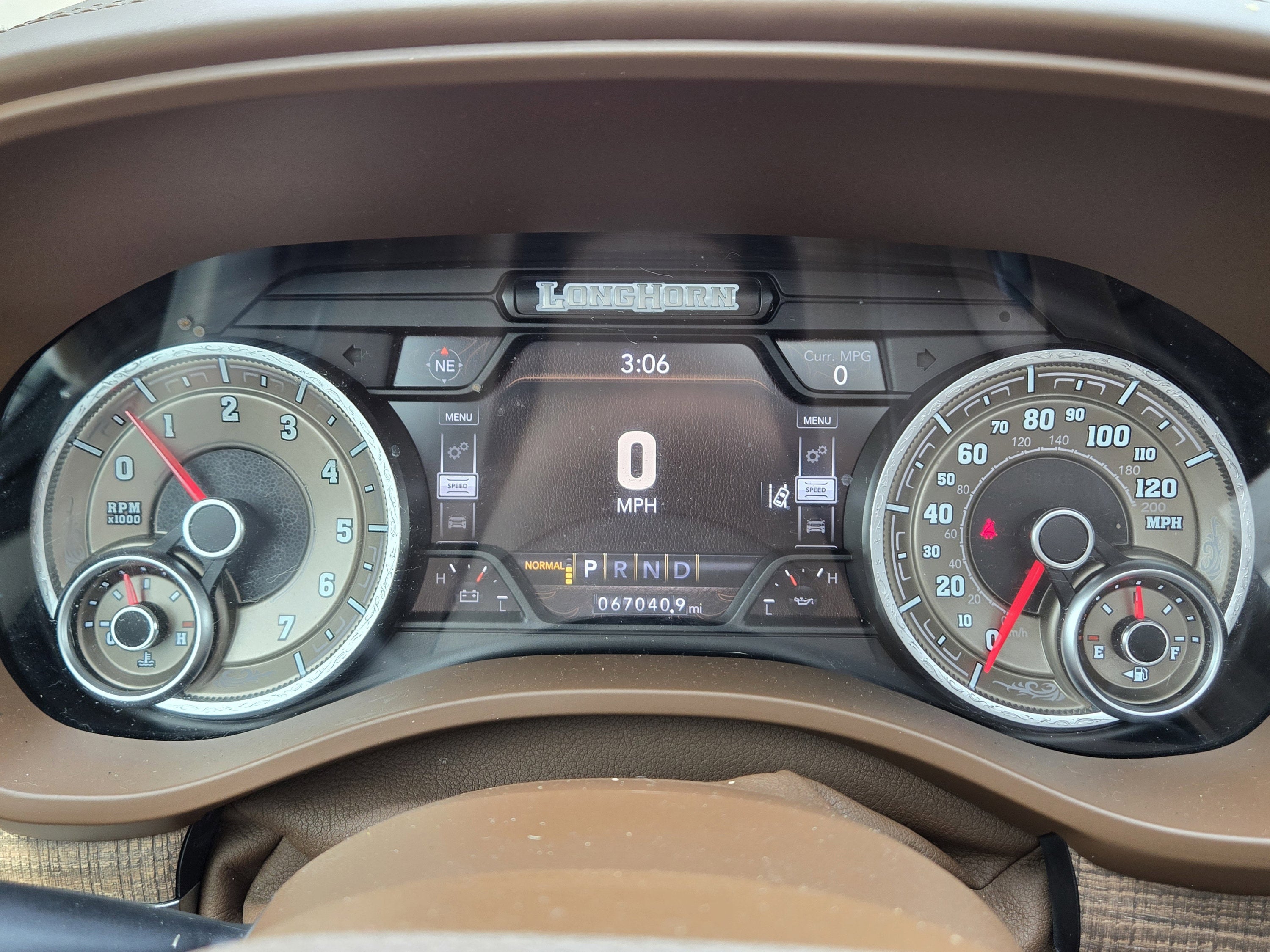 2022 RAM 1500 Longhorn