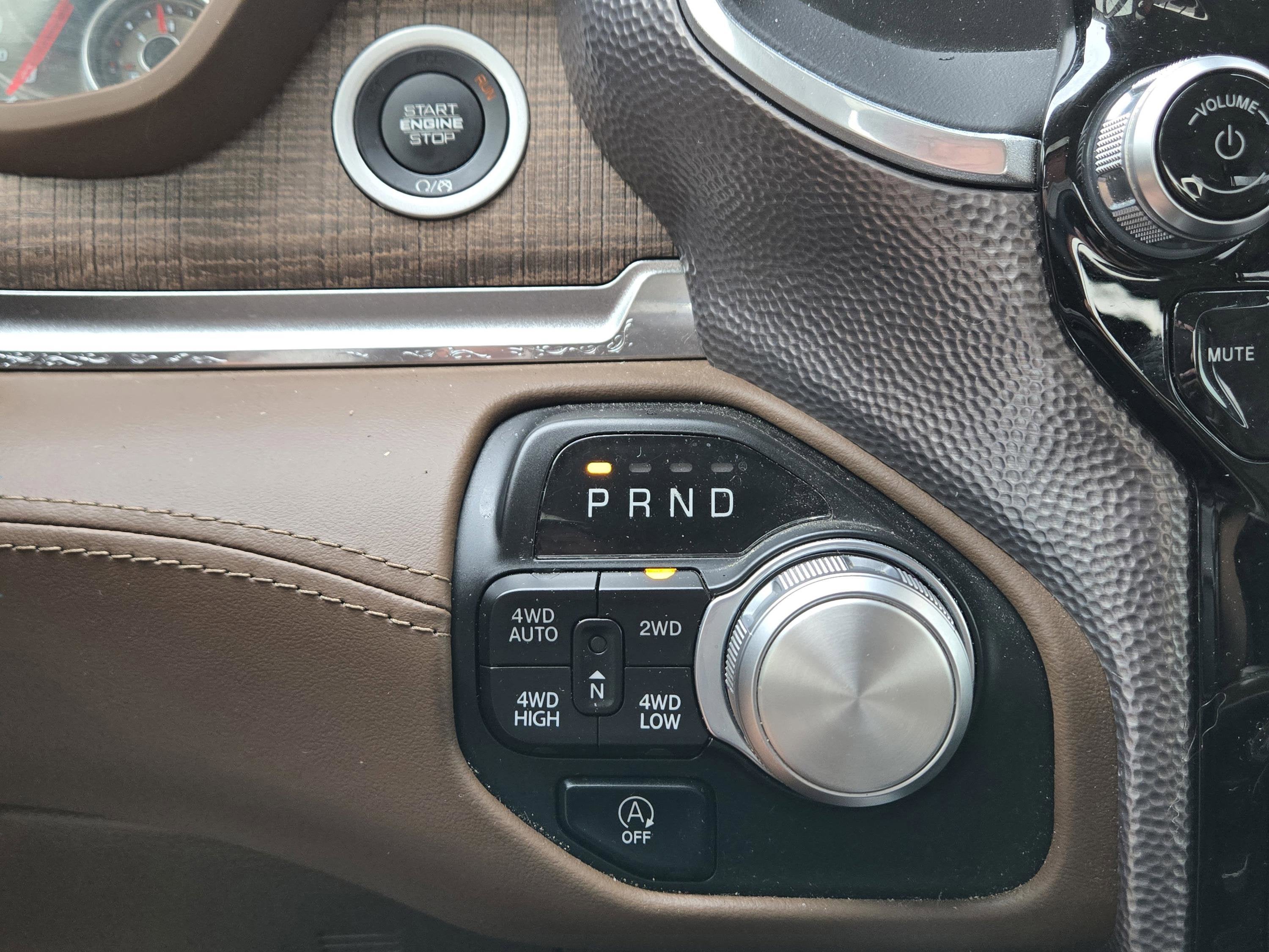 2022 RAM 1500 Longhorn