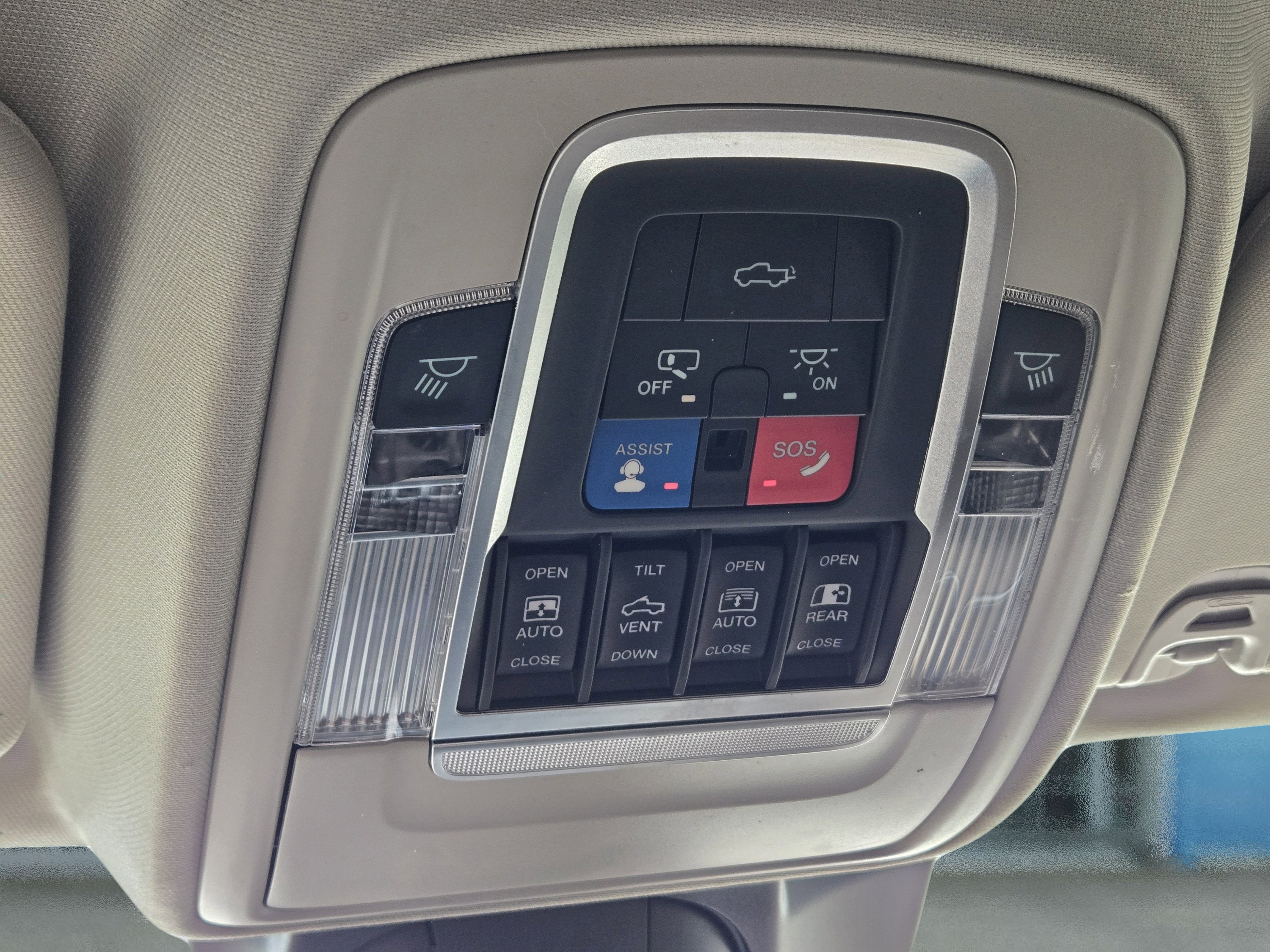 2022 RAM 1500 Longhorn