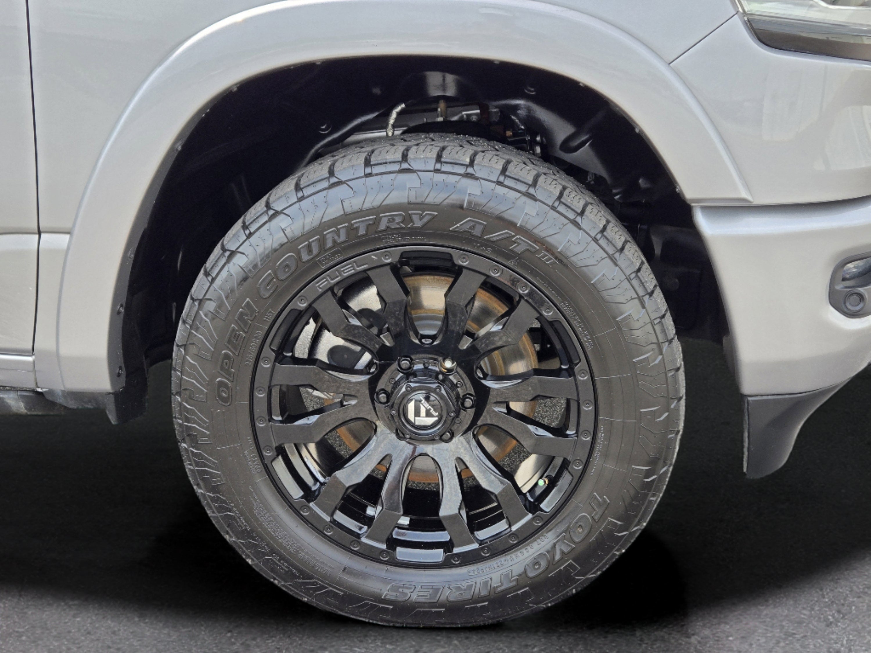 2022 RAM 1500 Longhorn