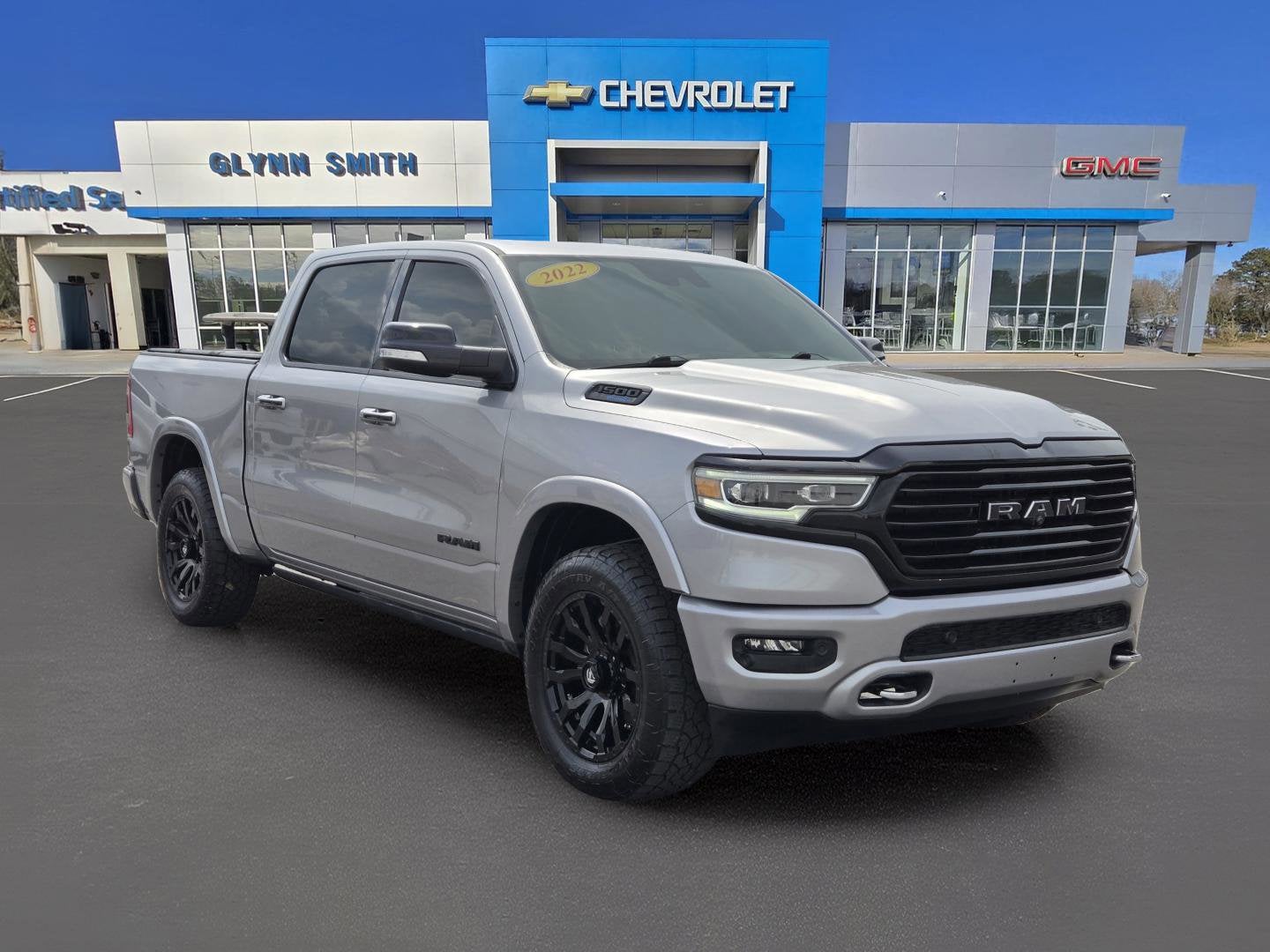 2022 RAM 1500 Longhorn