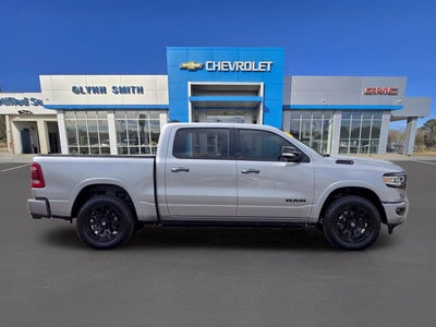 2022 RAM 1500 Longhorn
