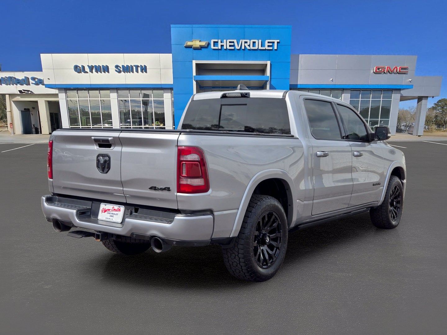 2022 RAM 1500 Longhorn