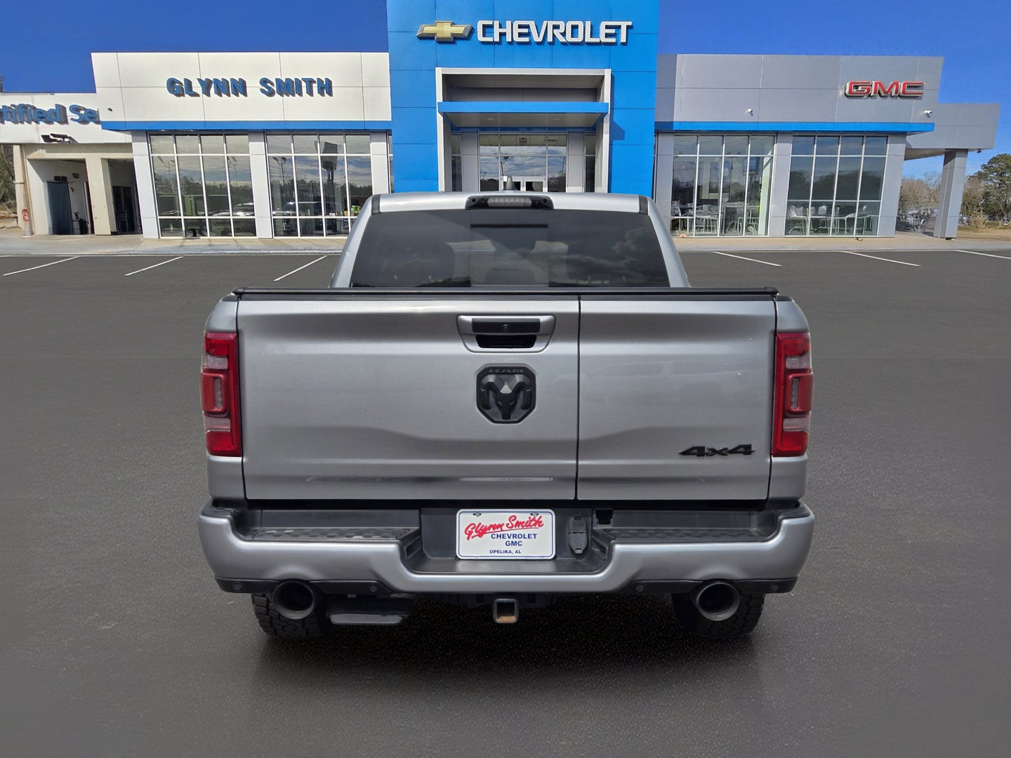 2022 RAM 1500 Longhorn