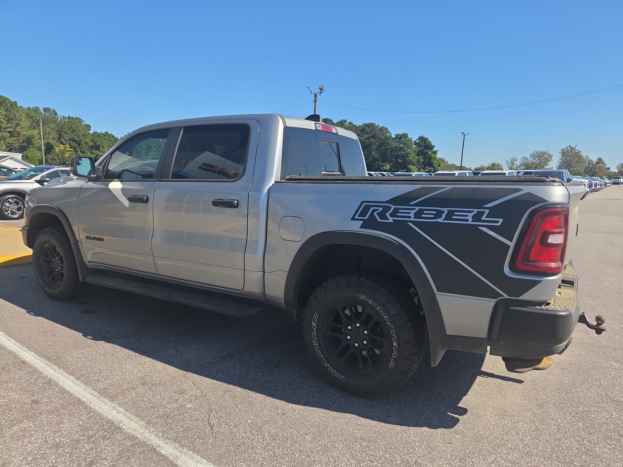 2025 RAM 1500 Rebel