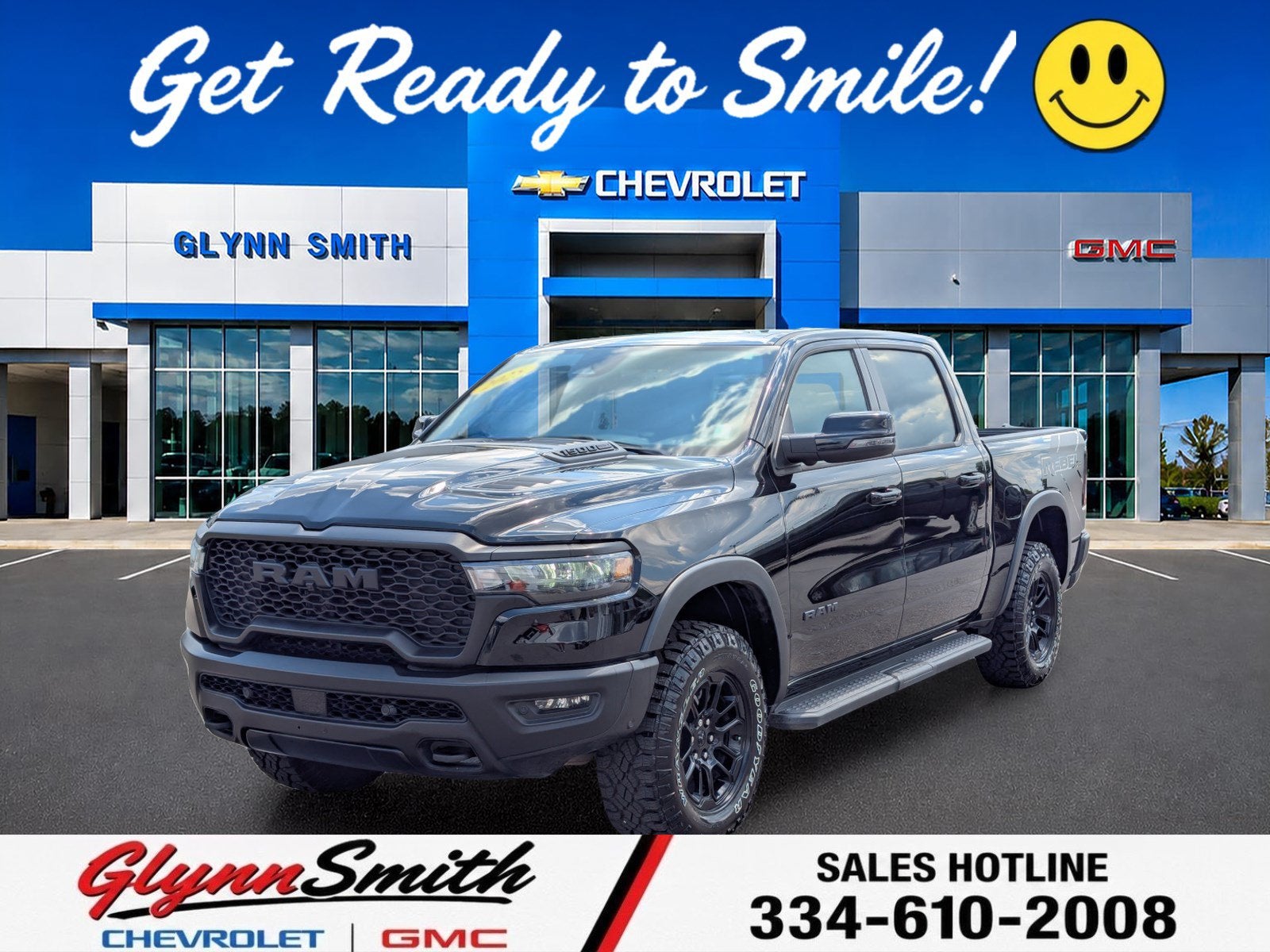 2025 RAM 1500 Rebel
