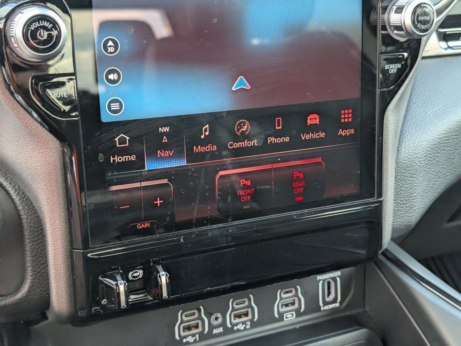 2025 RAM 1500 Rebel
