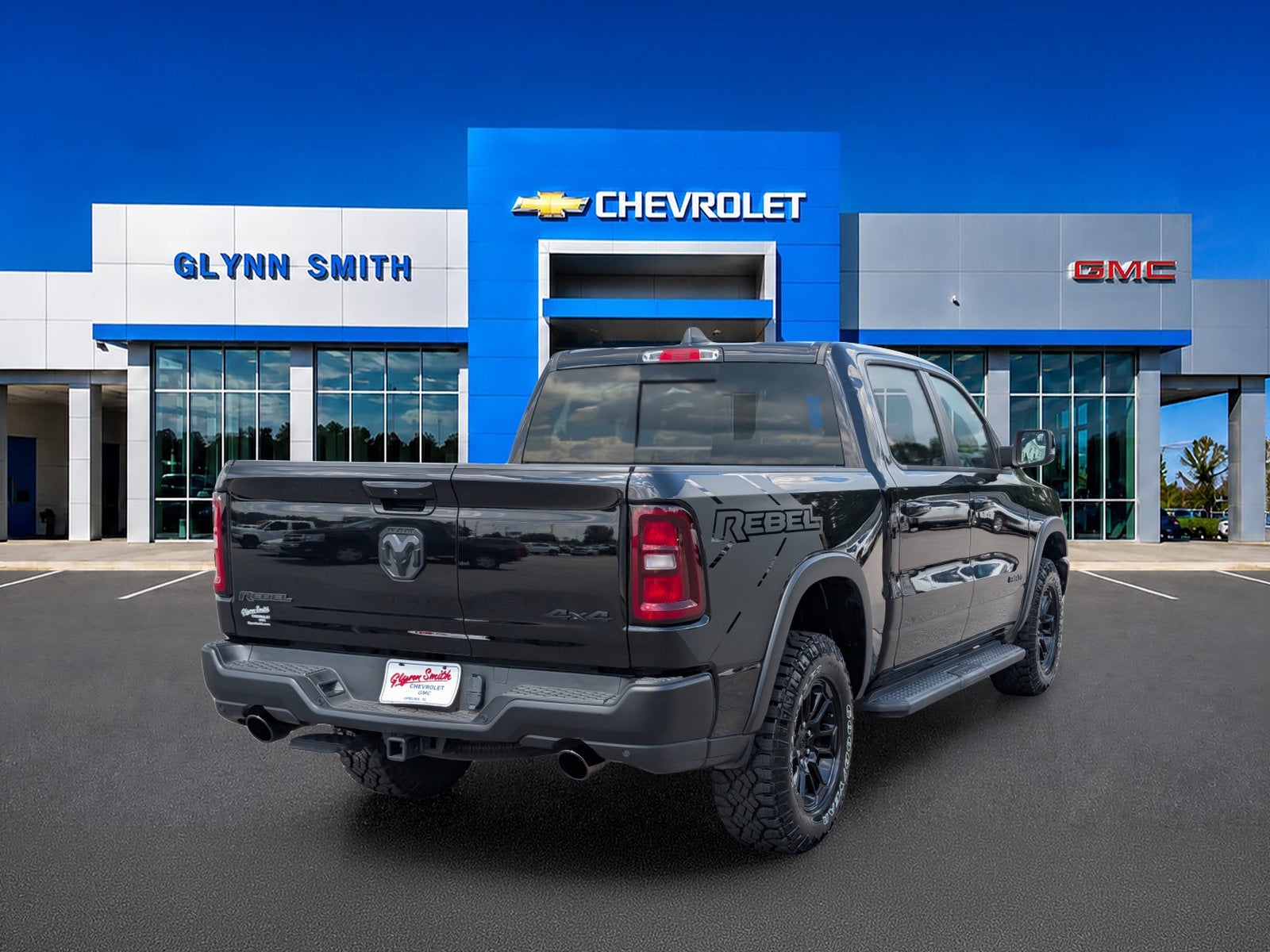 2025 RAM 1500 Rebel