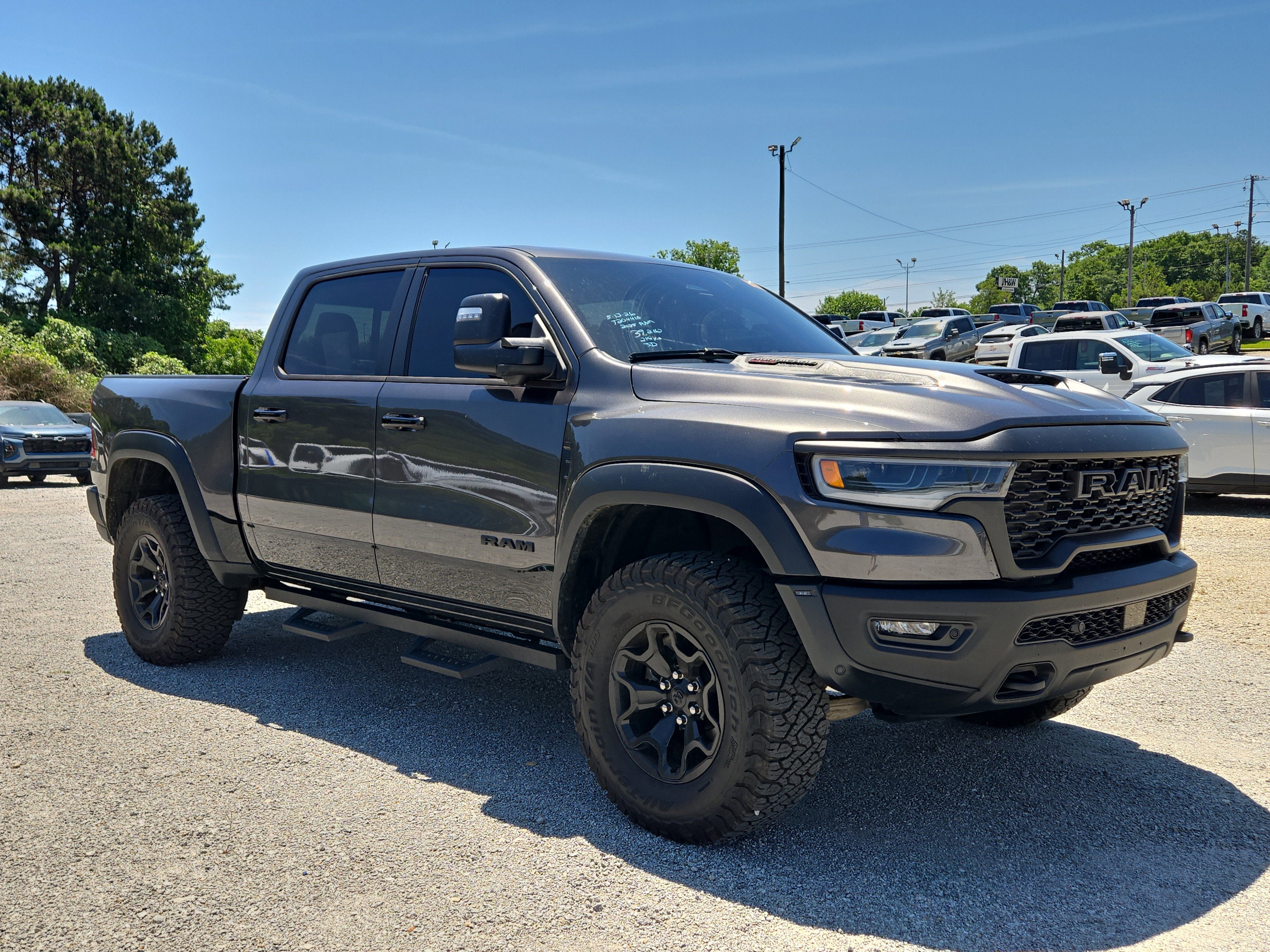 2025 RAM 1500 RHO