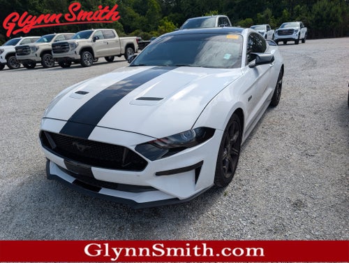 2020 Ford Mustang GT