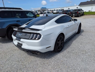 2020 Ford Mustang GT