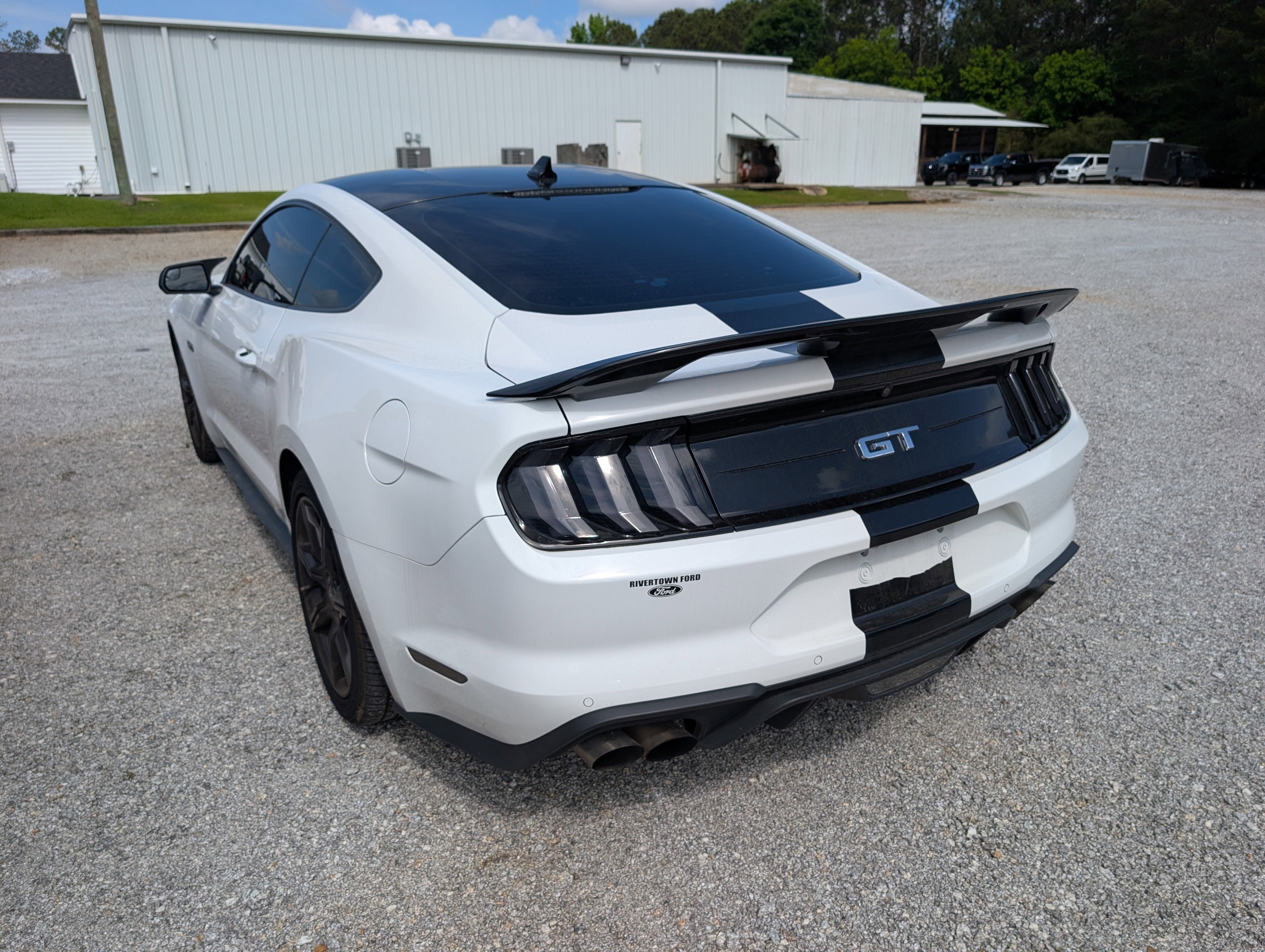 2020 Ford Mustang GT
