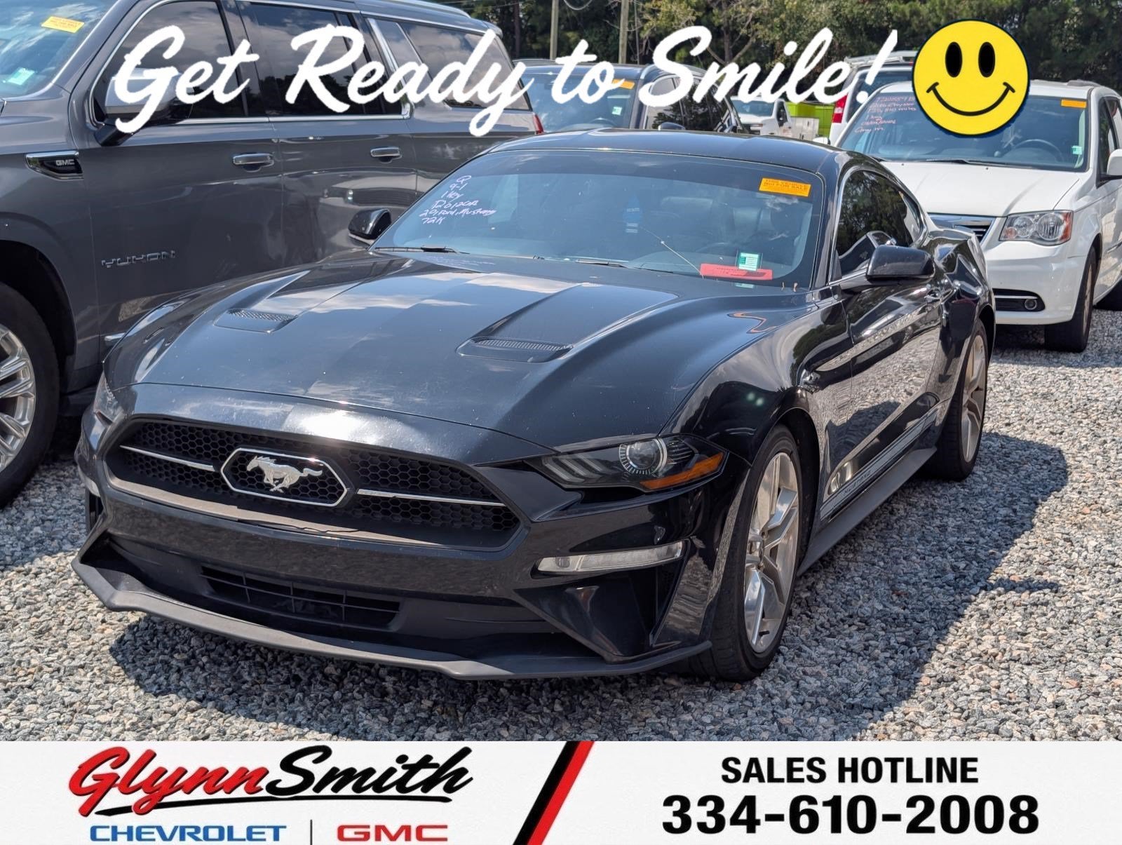 2020 Ford Mustang EcoBoost