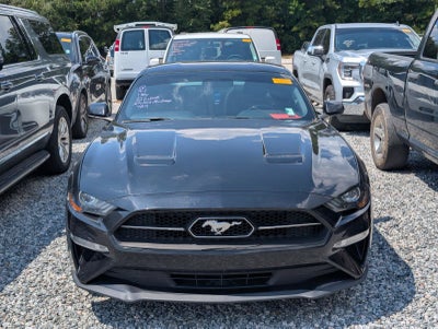 2020 Ford Mustang EcoBoost