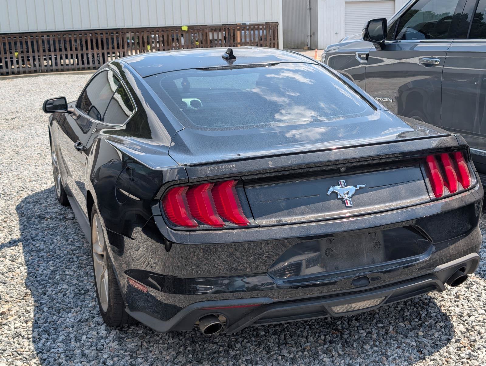2020 Ford Mustang EcoBoost
