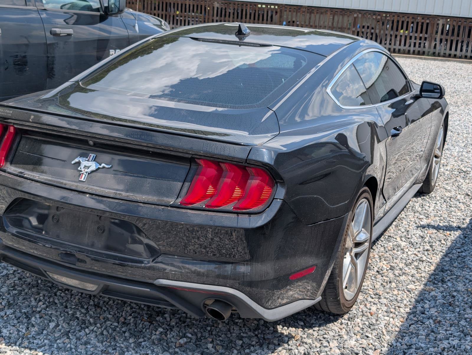 2020 Ford Mustang EcoBoost