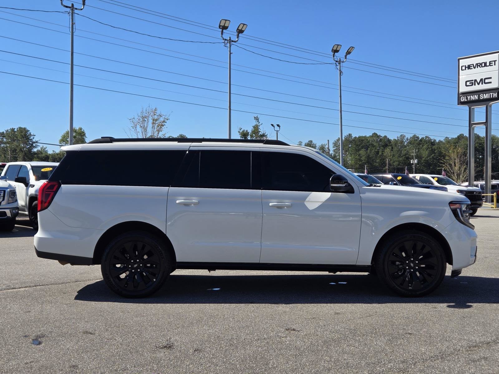 2025 Ford Expedition Max Platinum