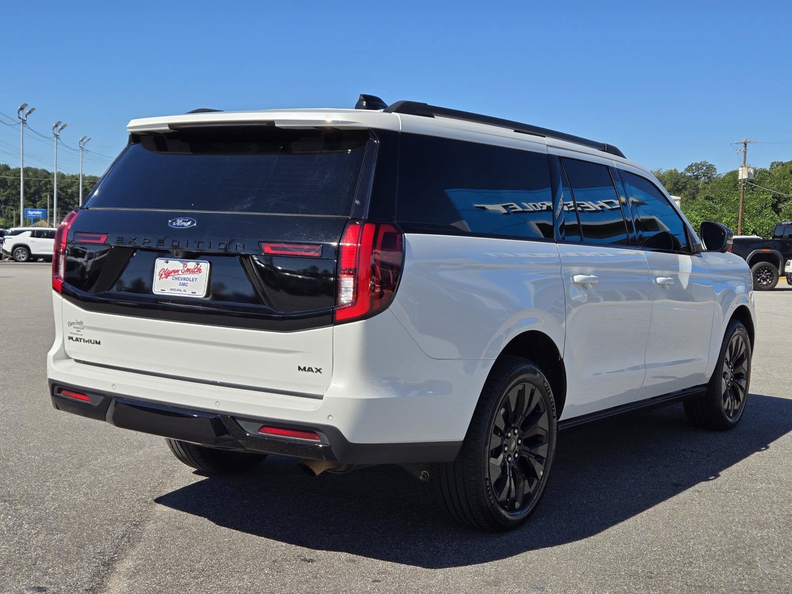 2025 Ford Expedition Max Platinum