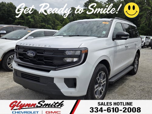 2026 Ford Expedition Active