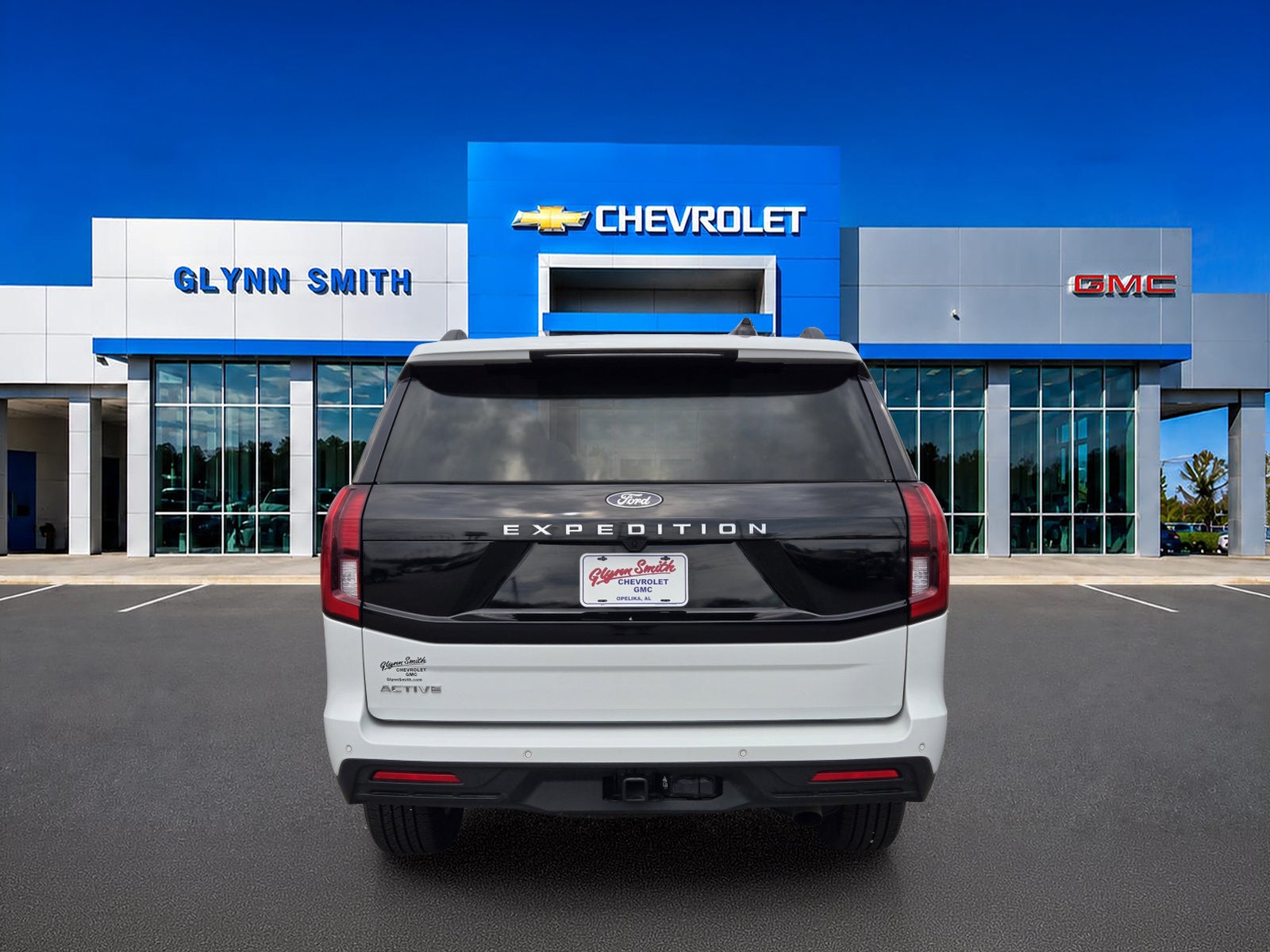 2026 Ford Expedition Active