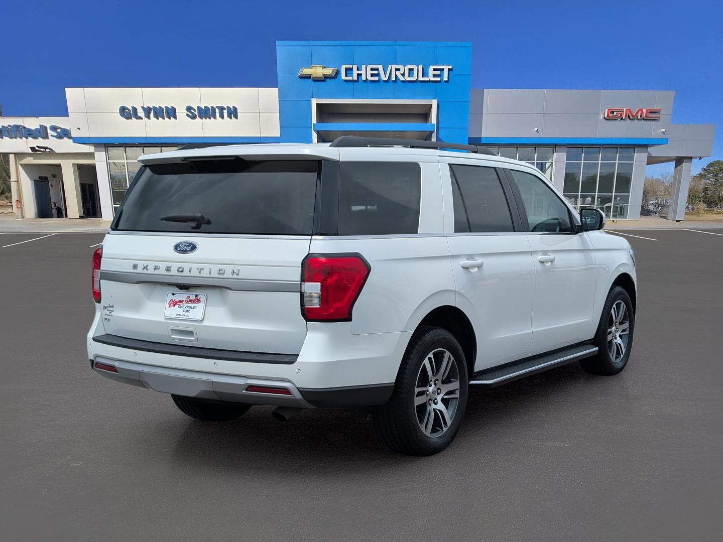 2023 Ford Expedition XLT
