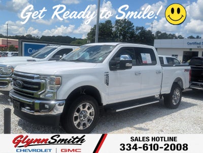 2020 Ford Super Duty F-250 SRW XL