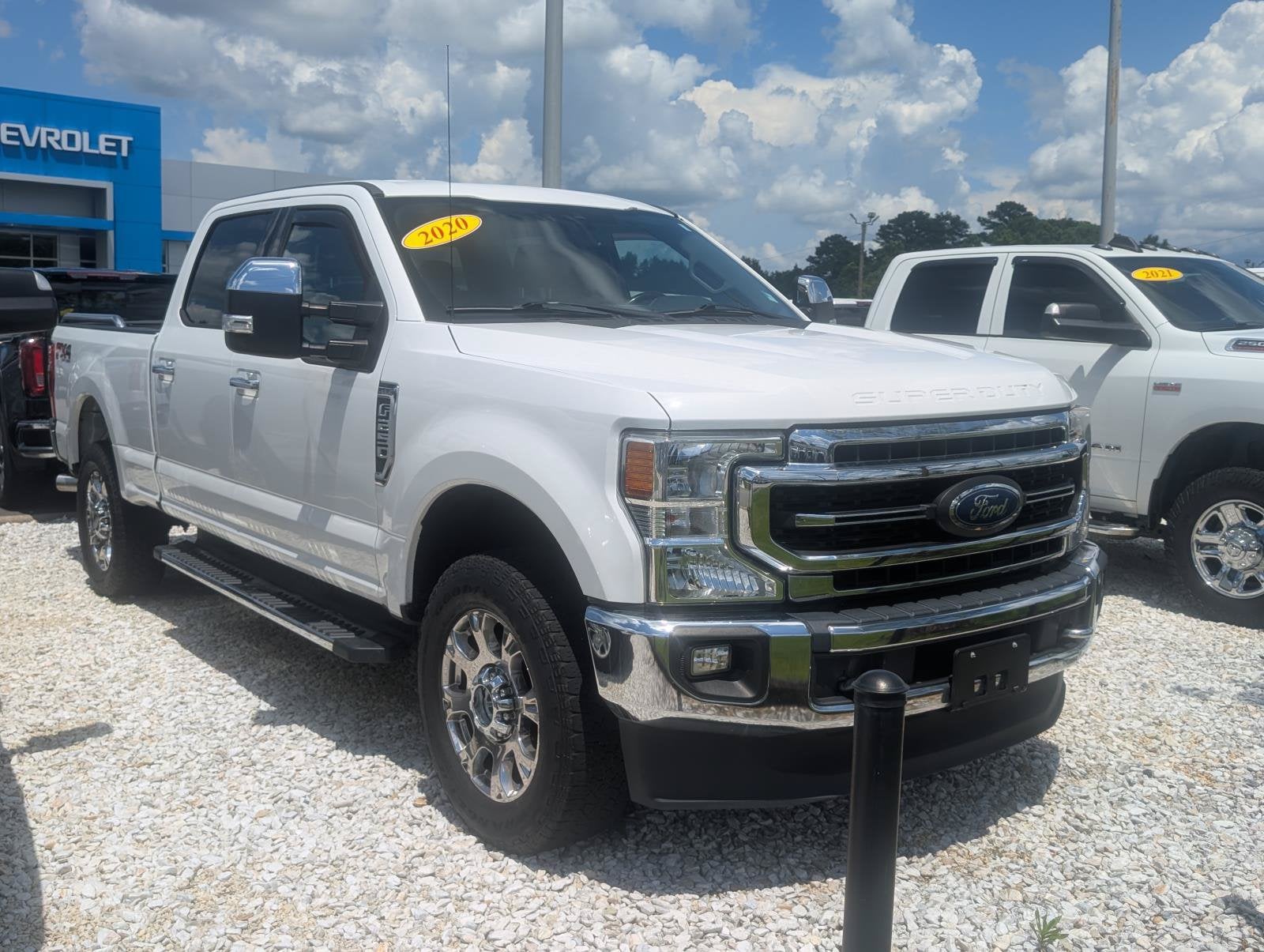 2020 Ford Super Duty F-250 SRW XL