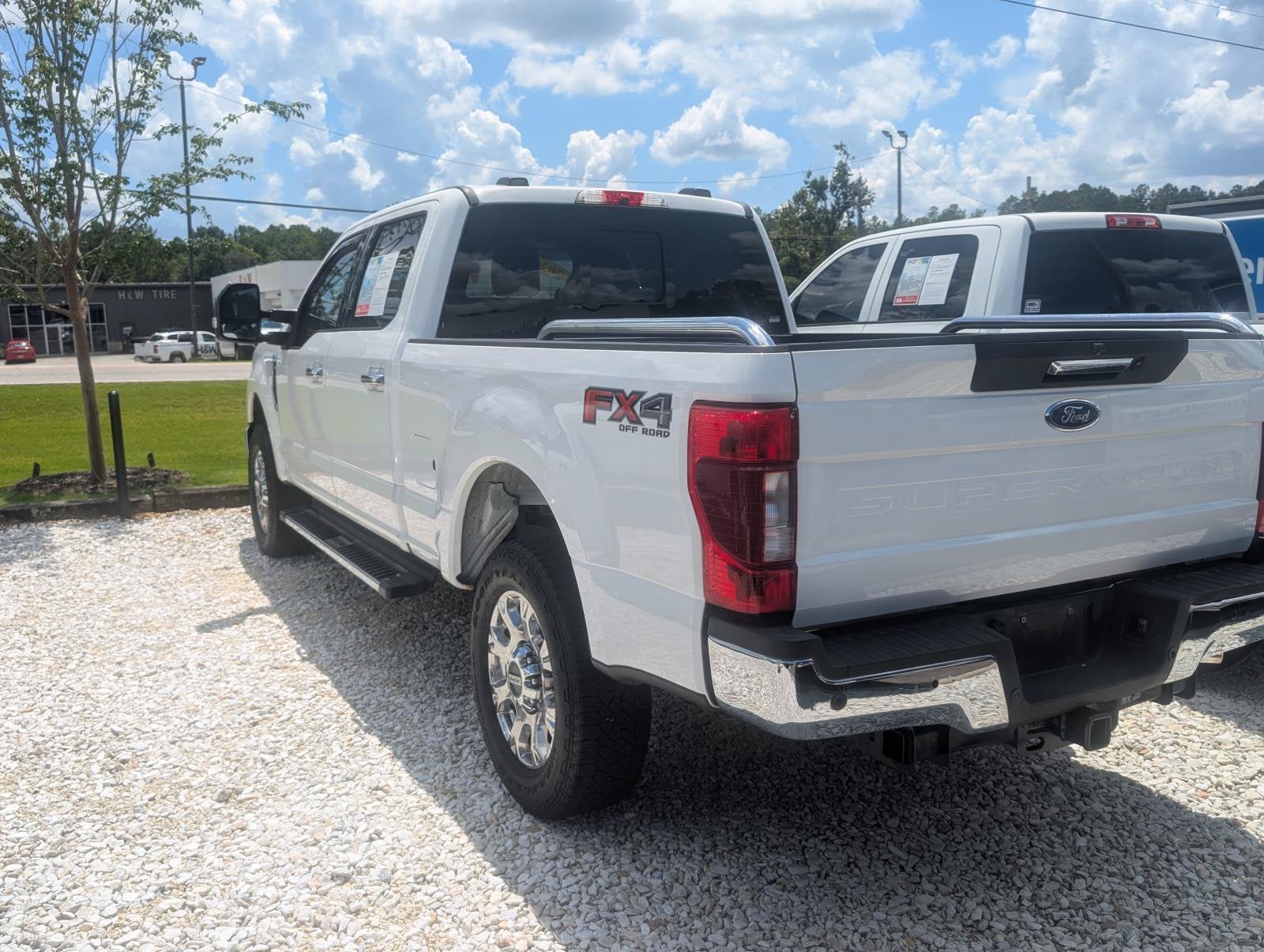 2020 Ford Super Duty F-250 SRW XL