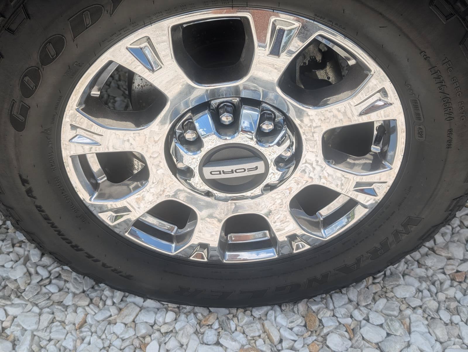 2020 Ford Super Duty F-250 SRW XL
