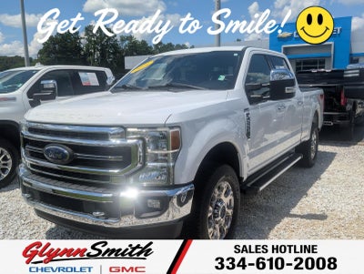 2021 Ford Super Duty F-250 SRW XL