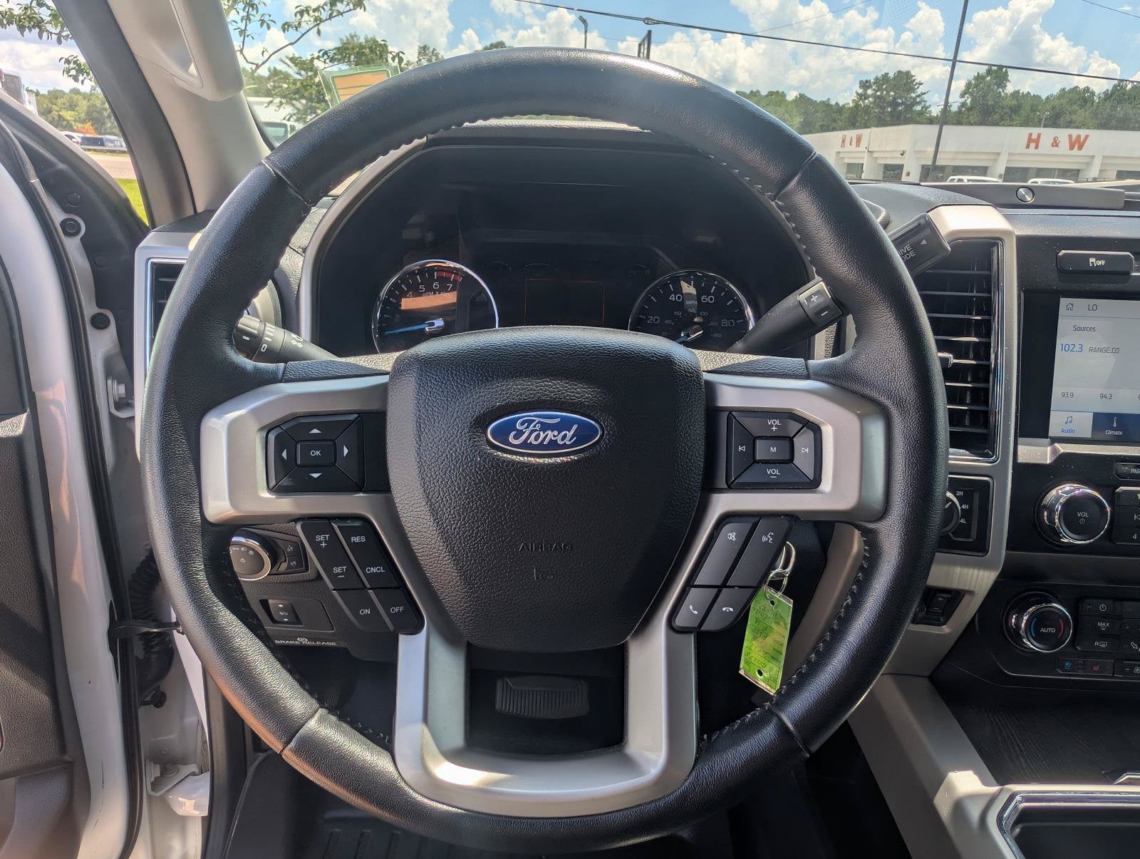 2021 Ford Super Duty F-250 SRW XL