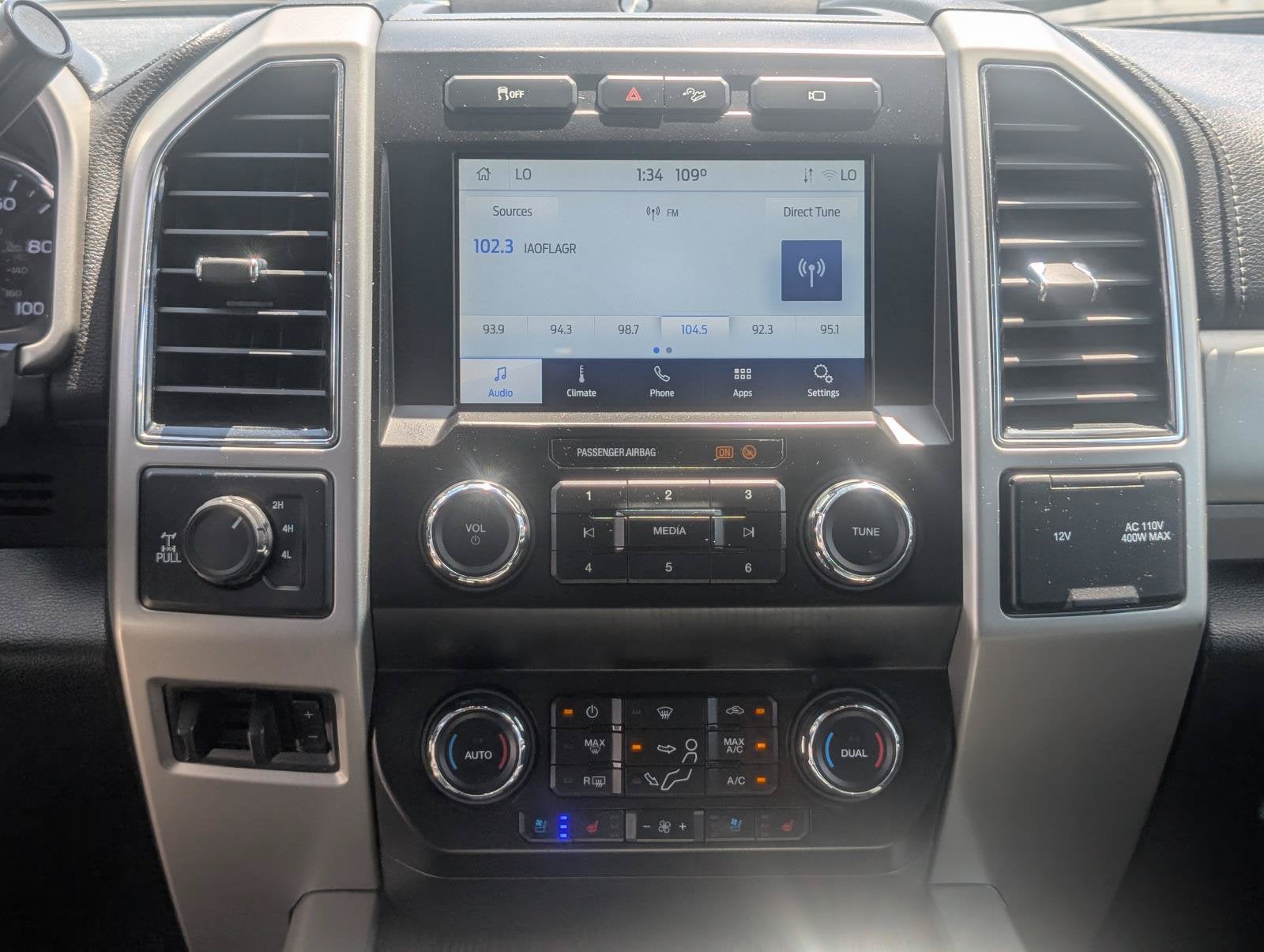 2021 Ford Super Duty F-250 SRW XL