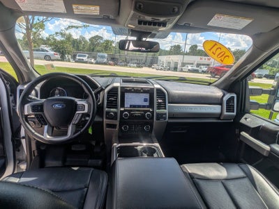2021 Ford Super Duty F-250 SRW XL