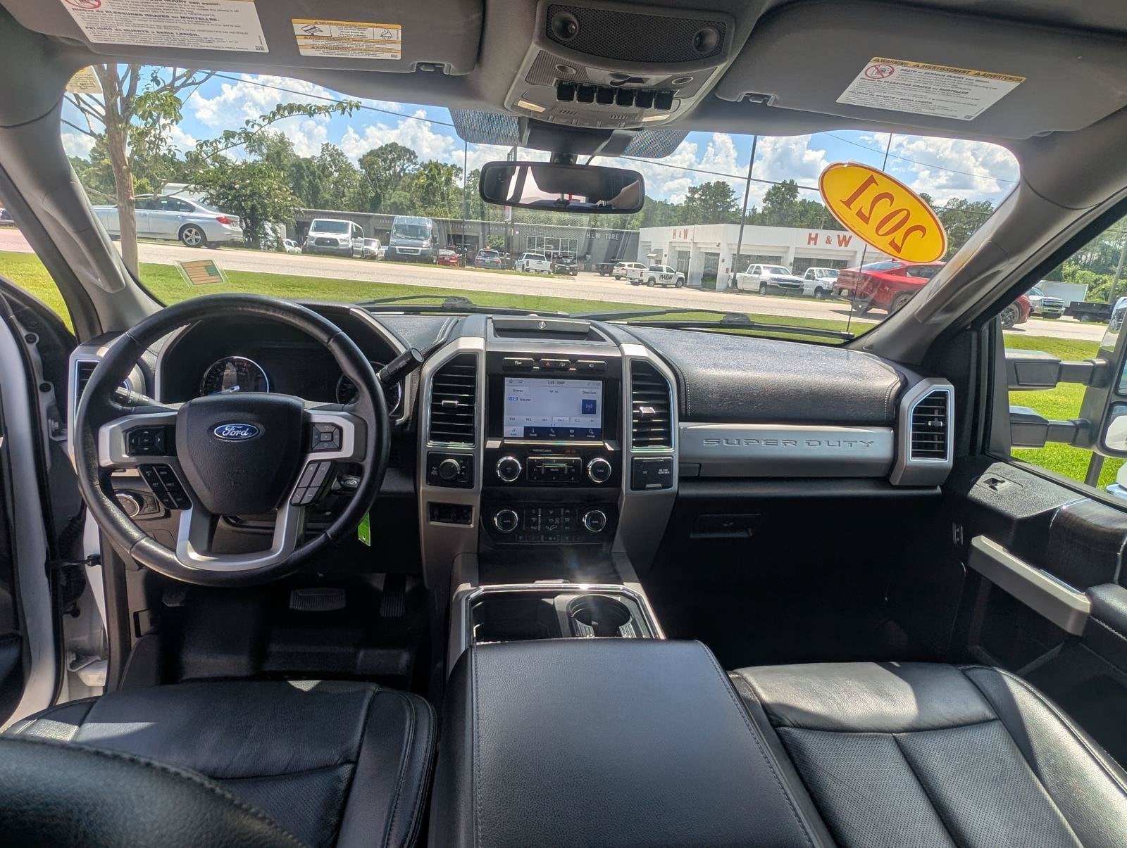 2021 Ford Super Duty F-250 SRW XL