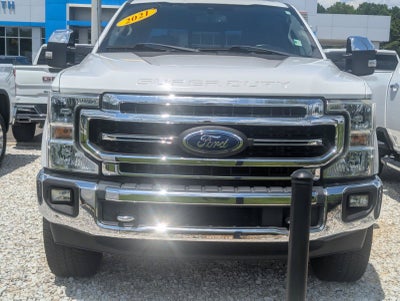 2021 Ford Super Duty F-250 SRW XL