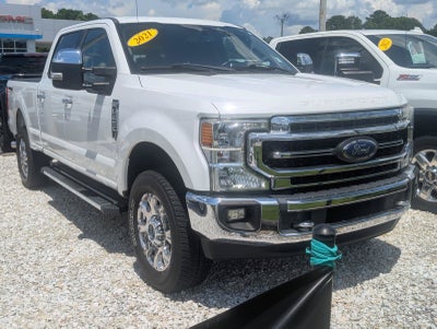 2021 Ford Super Duty F-250 SRW XL