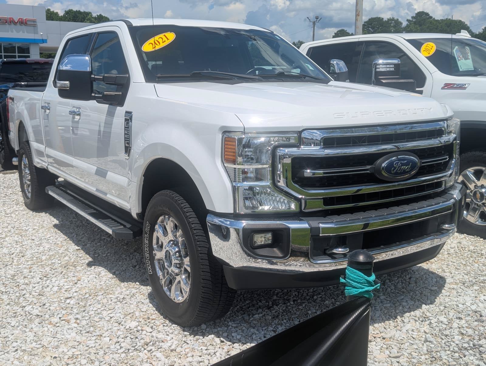 2021 Ford Super Duty F-250 SRW XL