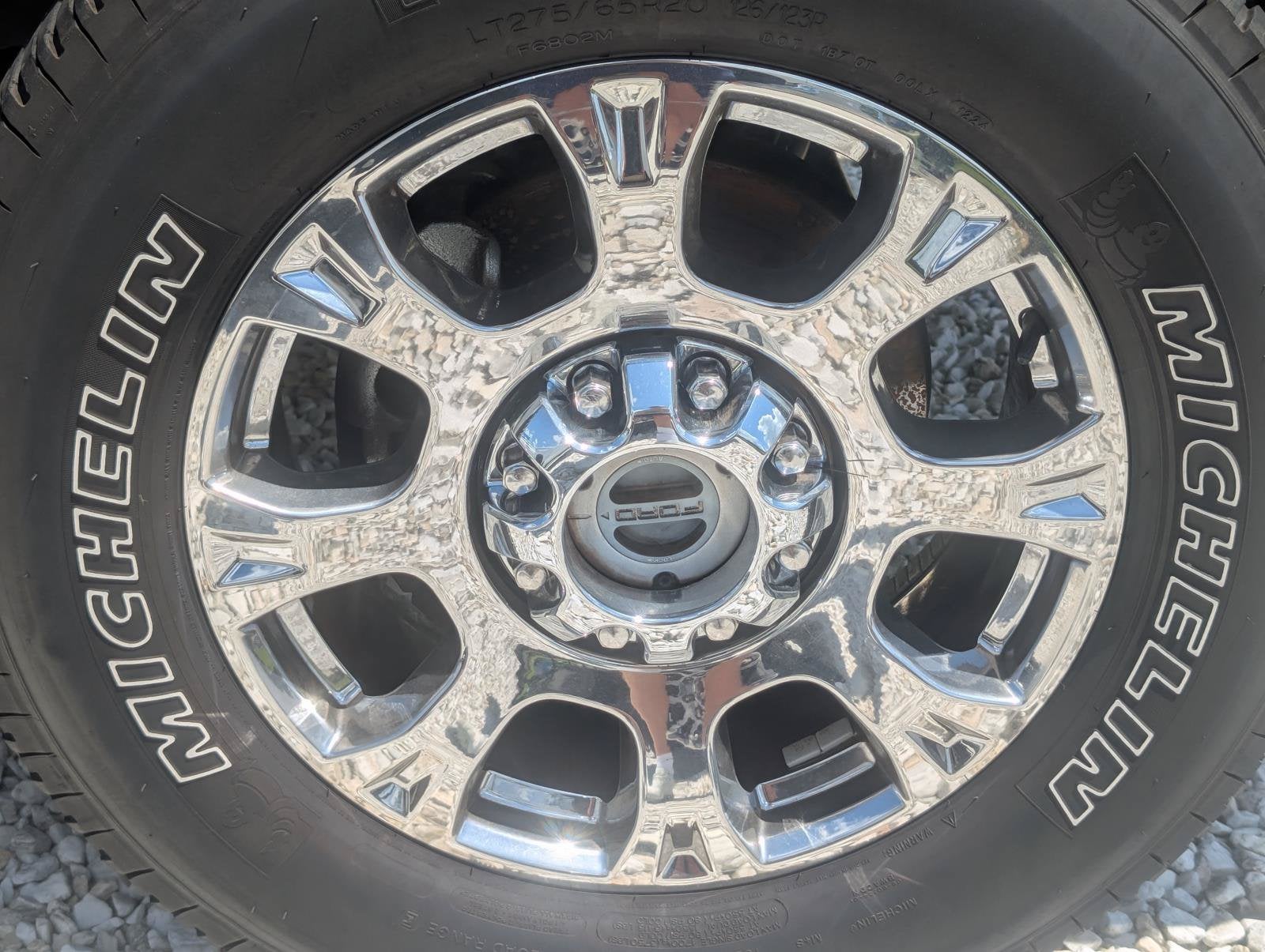 2021 Ford Super Duty F-250 SRW XL